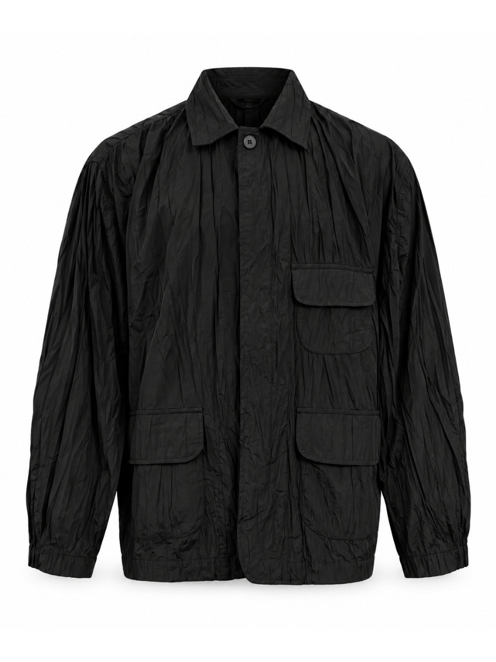 Giubbino modello Brad Pitt Franzese Napoli GDM08 BLACK Franzese Collection 