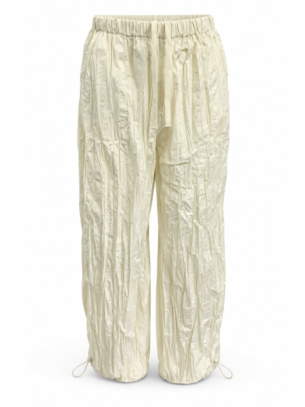 Pantaloni modello Brad Pitt Franzese Napoli<BR/> GDM09 BIANCO Franzese Collection 