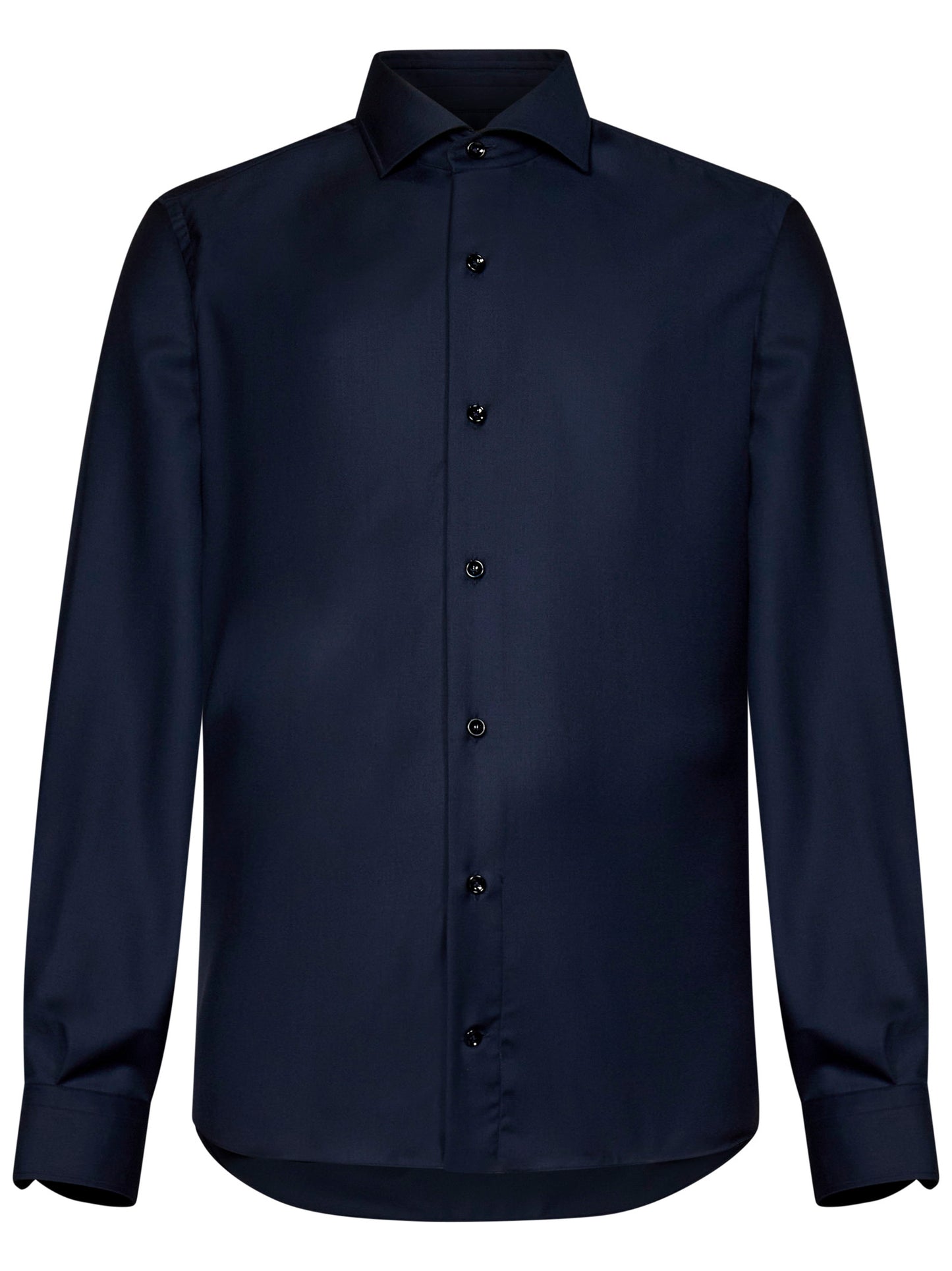 Camicia modello Donald Trump Franzese Napoli LIF39001 BLU Franzese Collection 