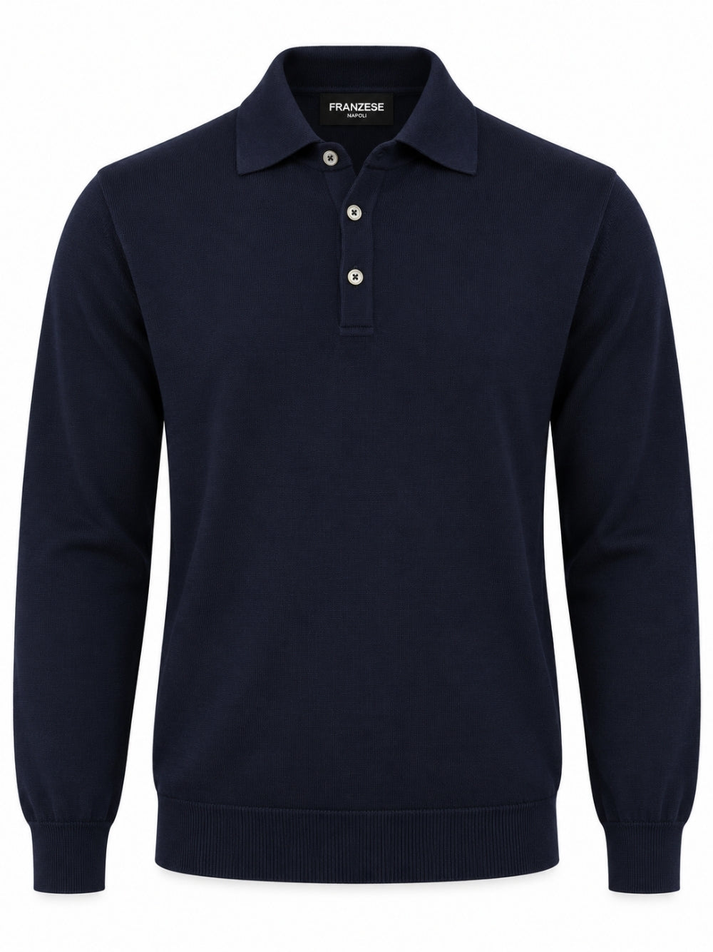 Maglia modello David Beckham Franzese Napoli MA8643 BLUPRESIDENZIALE Franzese Collection 