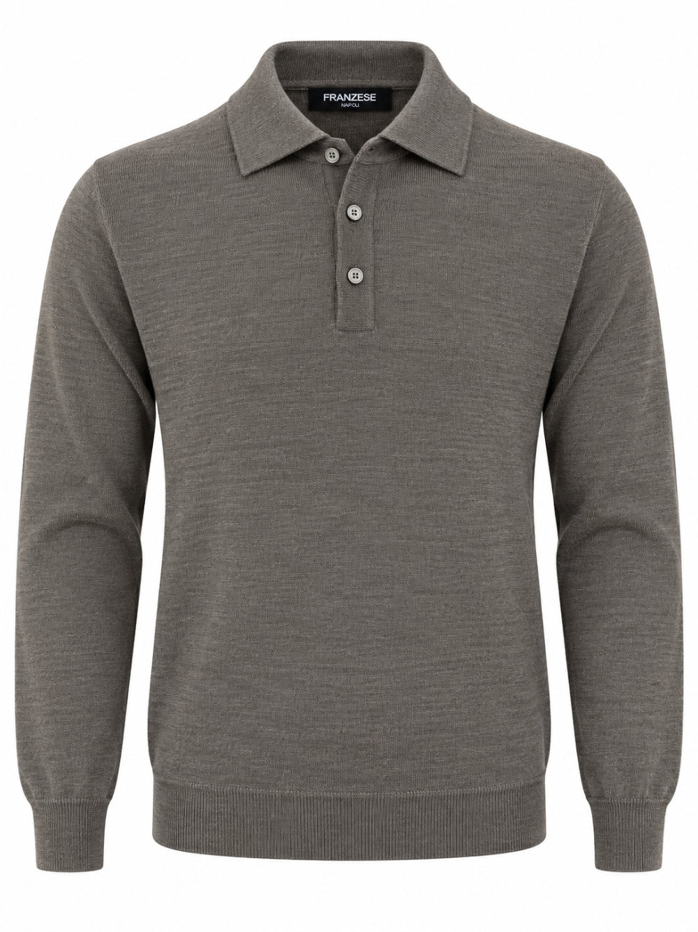 Maglia modello David Beckham Franzese Napoli MA8643 FUMO Franzese Collection 