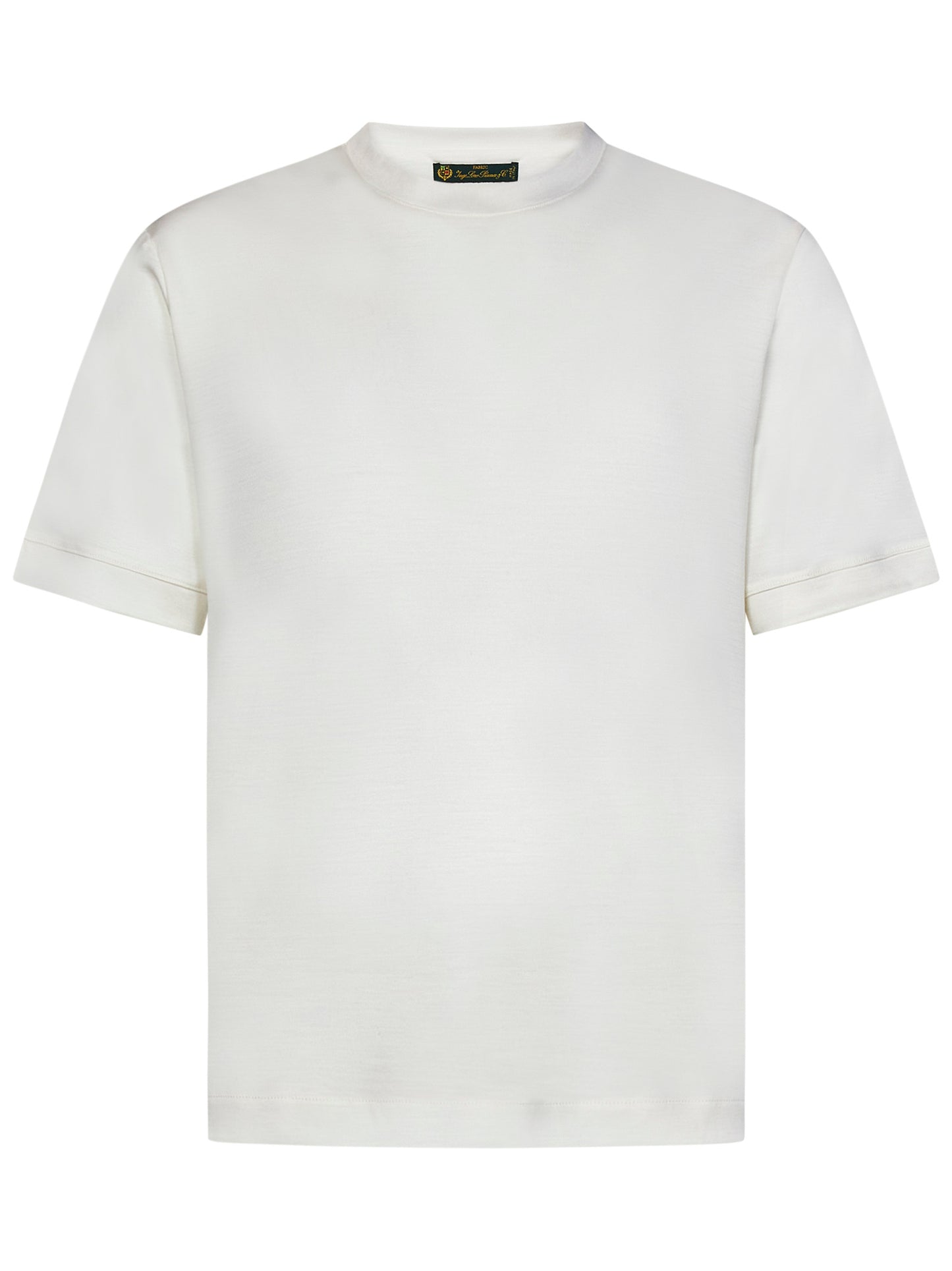 T-shirt modello Capital Franzese Napoli MF0202 BIANCO Franzese Collection 