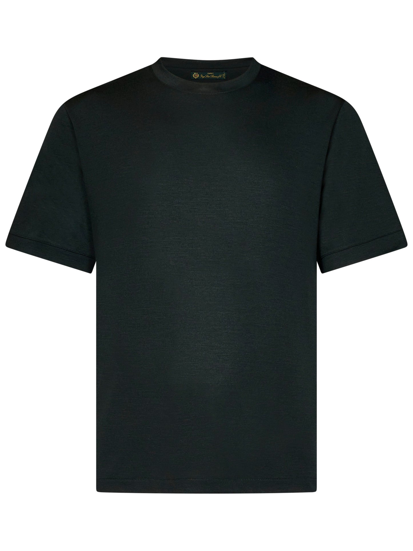 T-shirt modello Capital Franzese Napoli MF0202 VERDE Franzese Collection 
