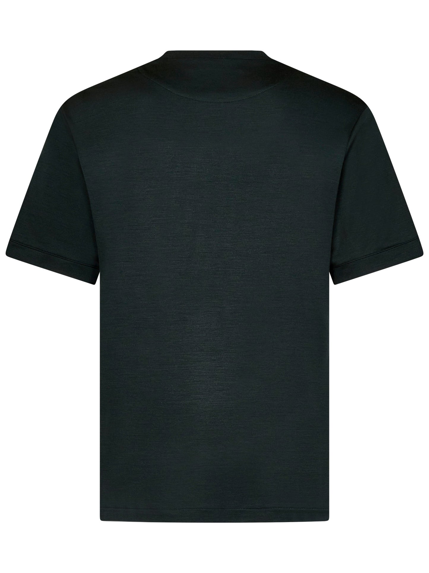 T-shirt modello Capital Franzese Napoli MF0202 VERDE Franzese Collection 