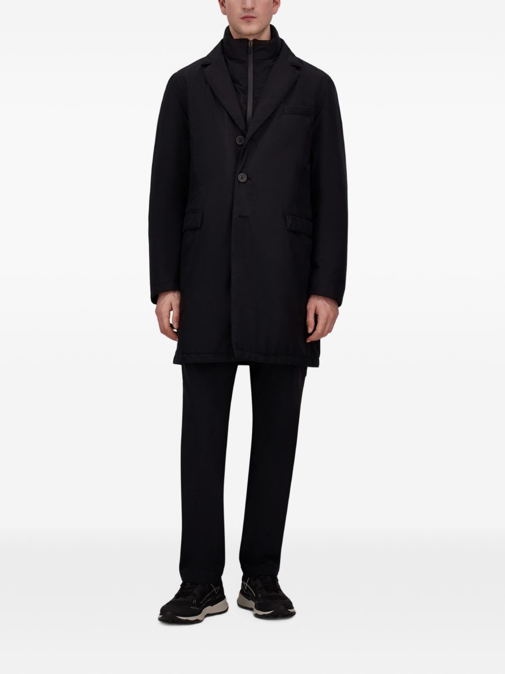 Cappotto Herno PI001386U12841 9300 Herno 