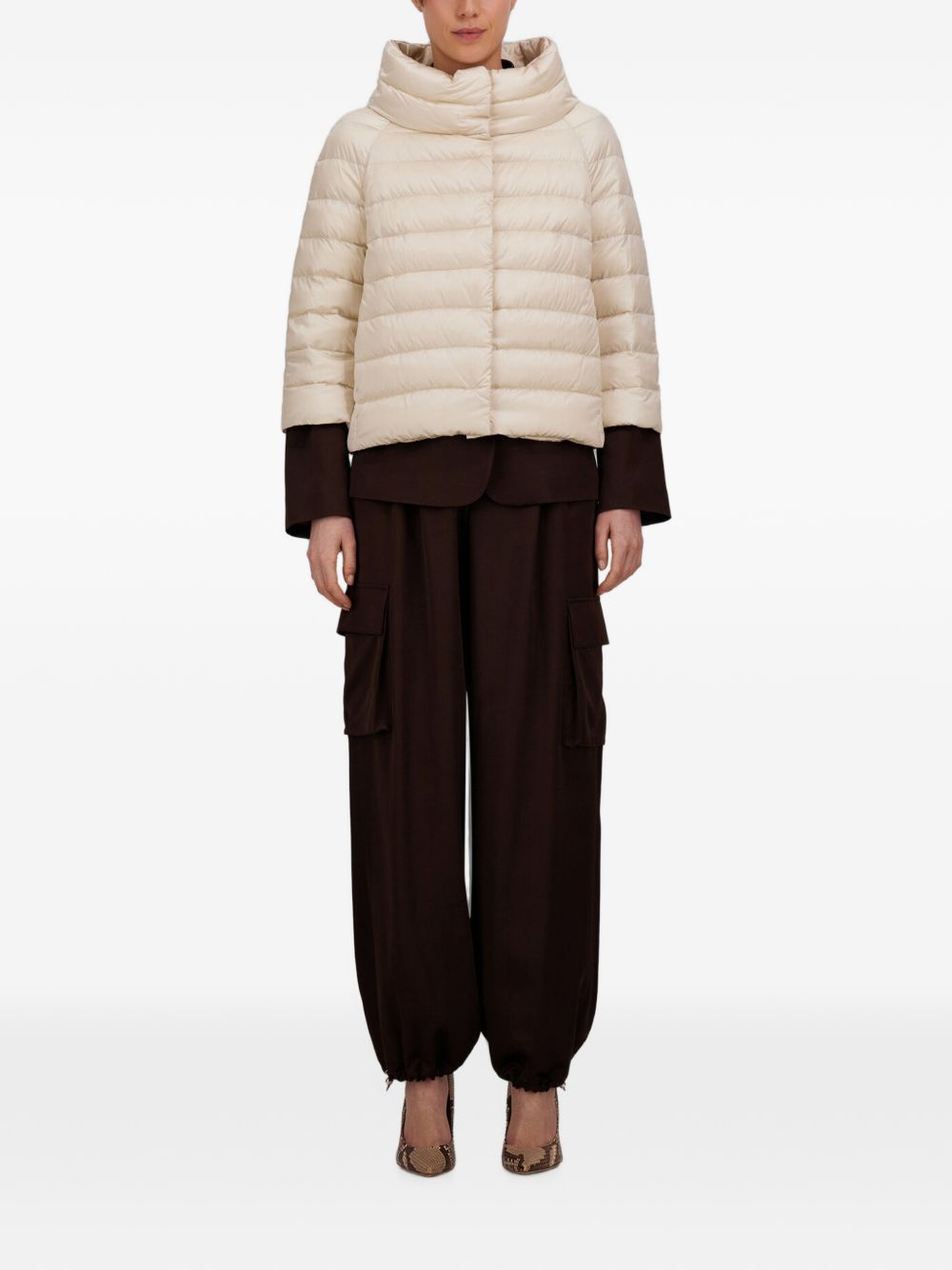 Piumino Sofia Herno PI0046DIC12899 1200 Herno 