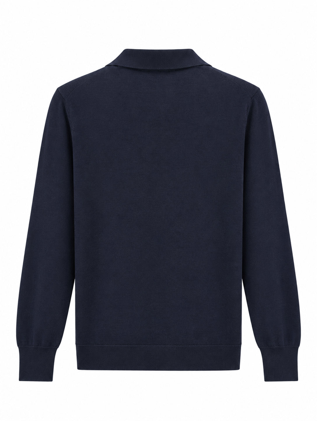 Maglia Dorset JOHN SMEDLEY<BR/> DORSET MIDNIGHT JOHN SMEDLEY 