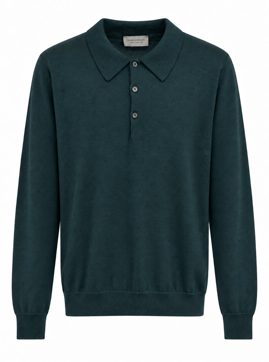Maglia Dorset JOHN SMEDLEY DORSET RICHARDSON GREEN JOHN SMEDLEY 
