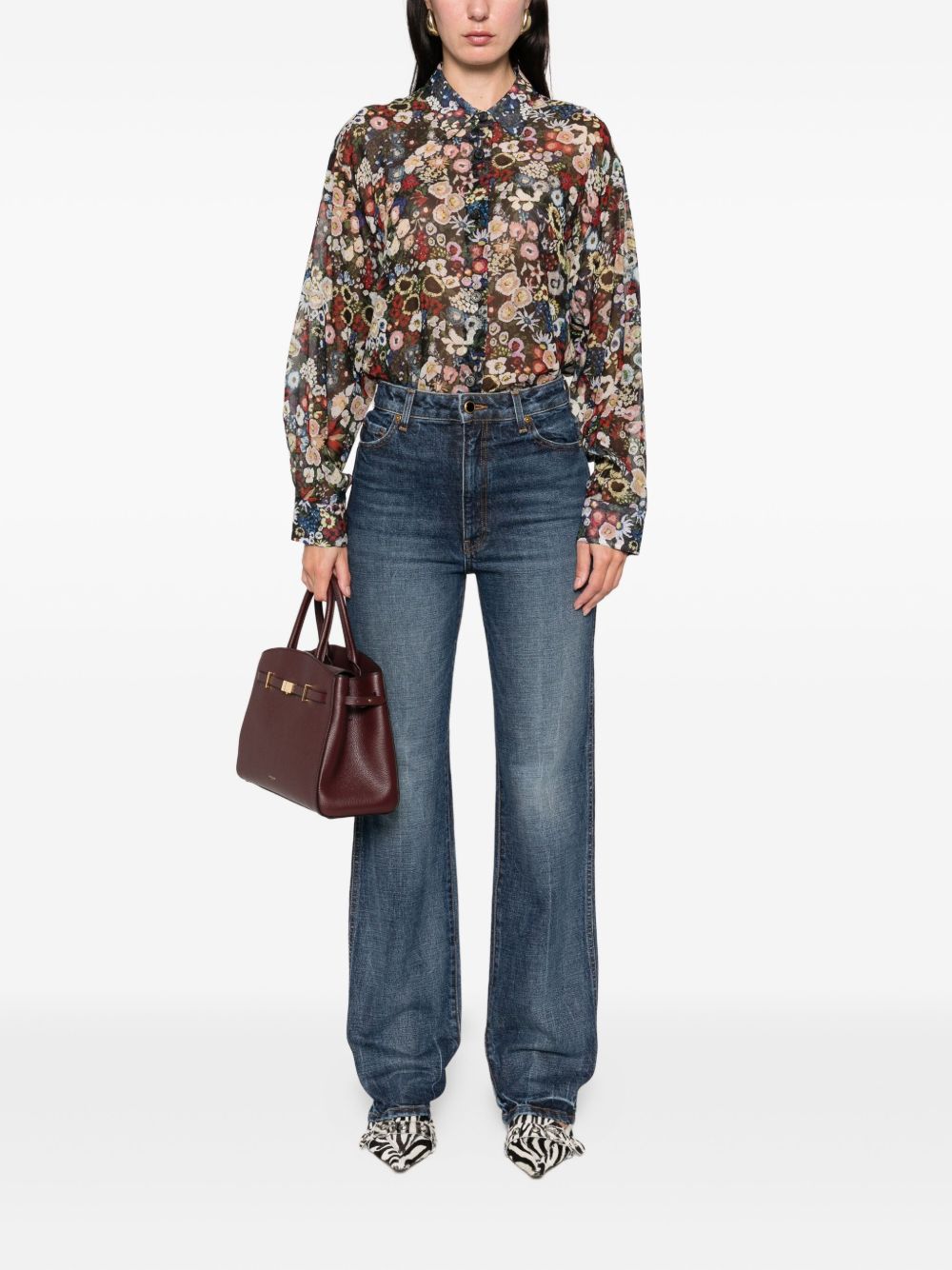 Jeans Danielle Khaite NY 1032916006 006 Khaite NY 