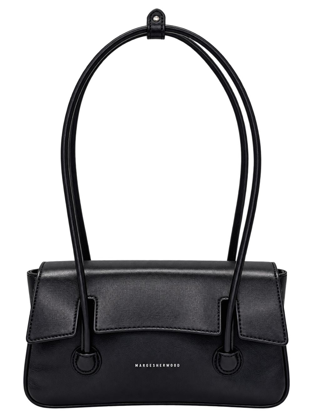 Borsa a spalla FLAP SMALL MARGESHERWOOD M26531SB16 GPBK MARGESHERWOOD 