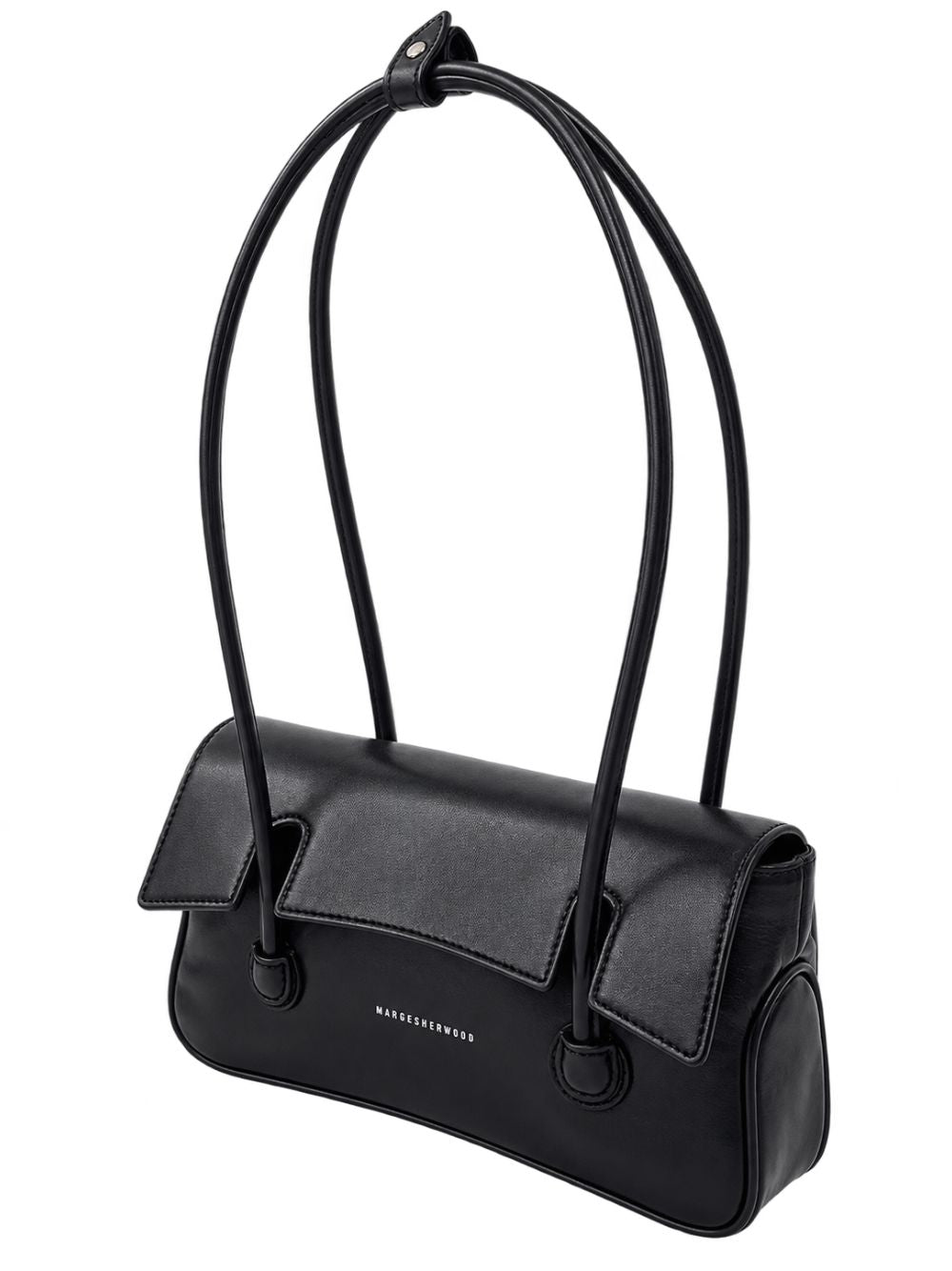 Borsa a spalla FLAP SMALL MARGESHERWOOD M26531SB16 GPBK MARGESHERWOOD 