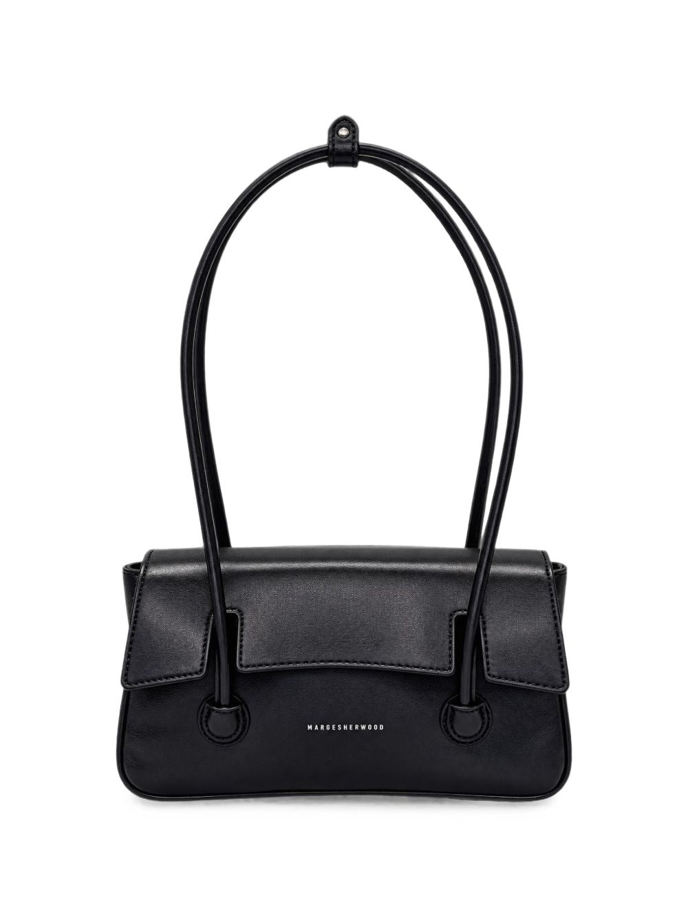 Borsa a spalla FLAP SMALL MARGESHERWOOD M26531SB16 GPBK MARGESHERWOOD 