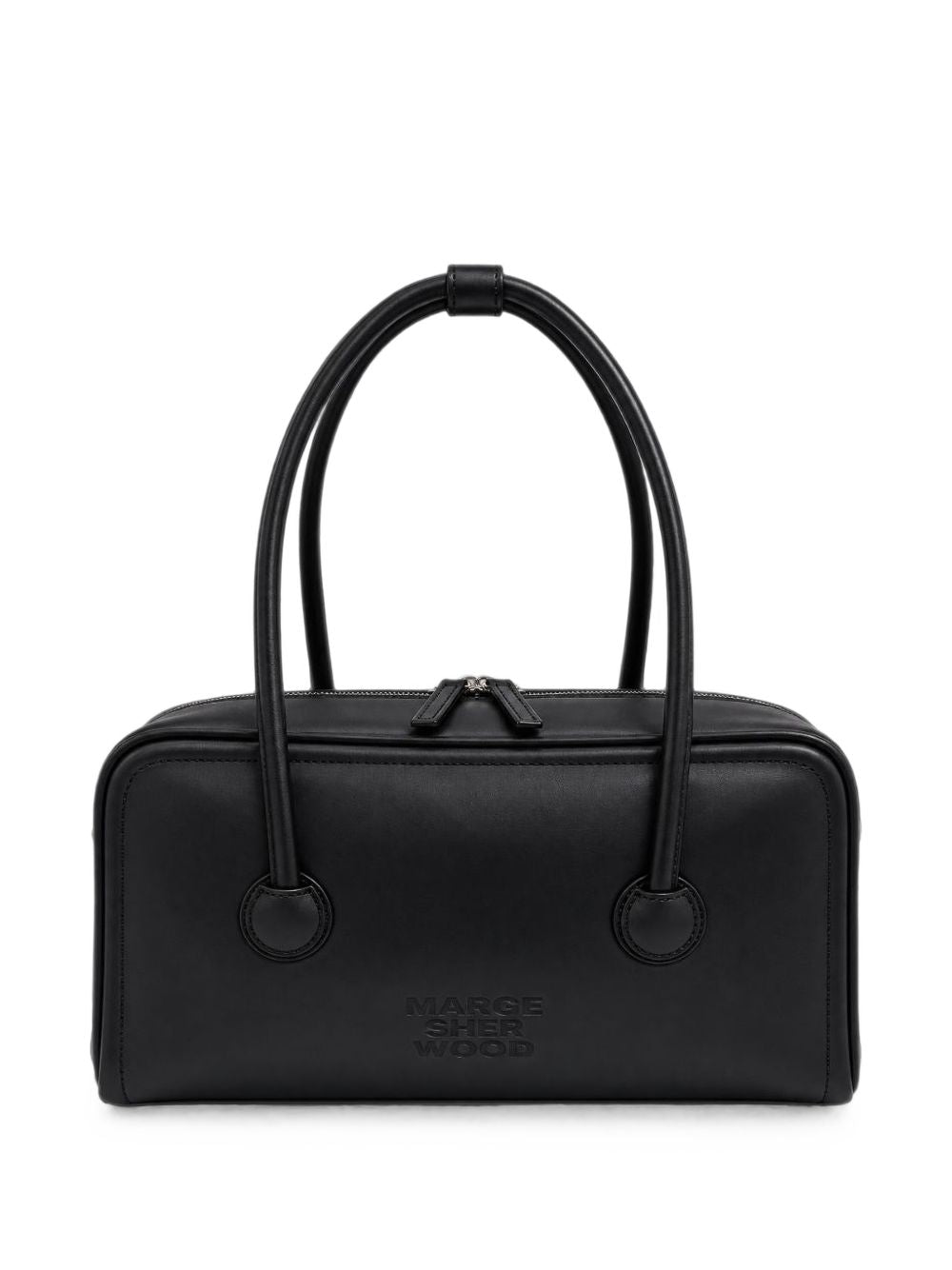 Borsa a spalla SOFT BOSTON SMALL MARGESHERWOOD M26531SB34 PLBK MARGESHERWOOD 