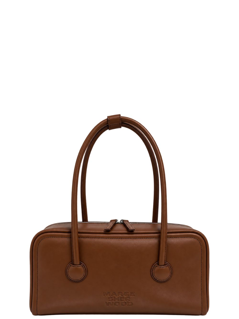Borsa a spalla SOFT BOSTON SMALL MARGESHERWOOD M26531SB34 PLBR MARGESHERWOOD 