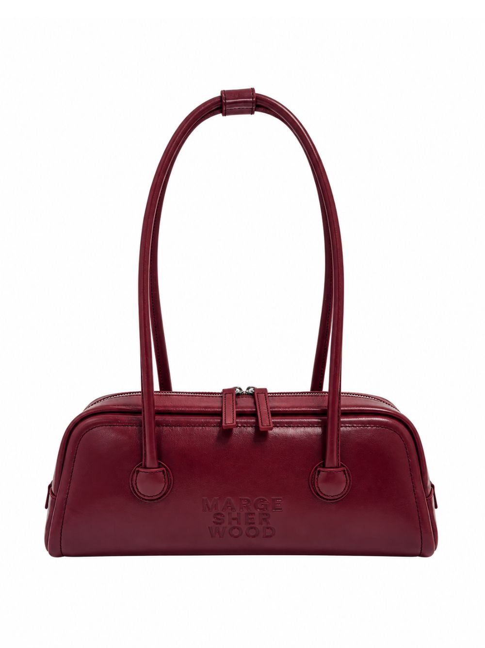 Borsa a spalla SOFT BOSTON EW MARGESHERWOOD<BR/> M26531SB35 GPWN MARGESHERWOOD 