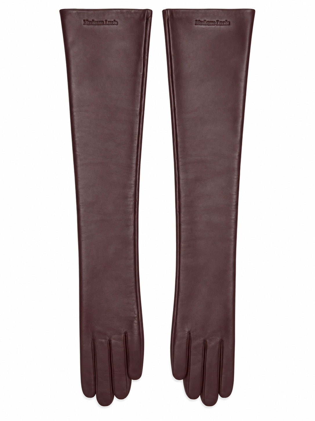 Guanti LEANDRA MaxMara Studio LEANDRA TRUFFLE MaxMara Studio 