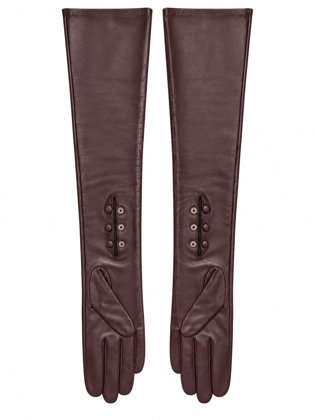Guanti LEANDRA MaxMara Studio LEANDRA TRUFFLE MaxMara Studio 