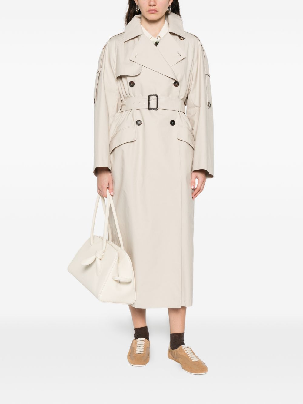 Trench Max Mara The Cube 2619021054600 002 Max Mara The Cube 