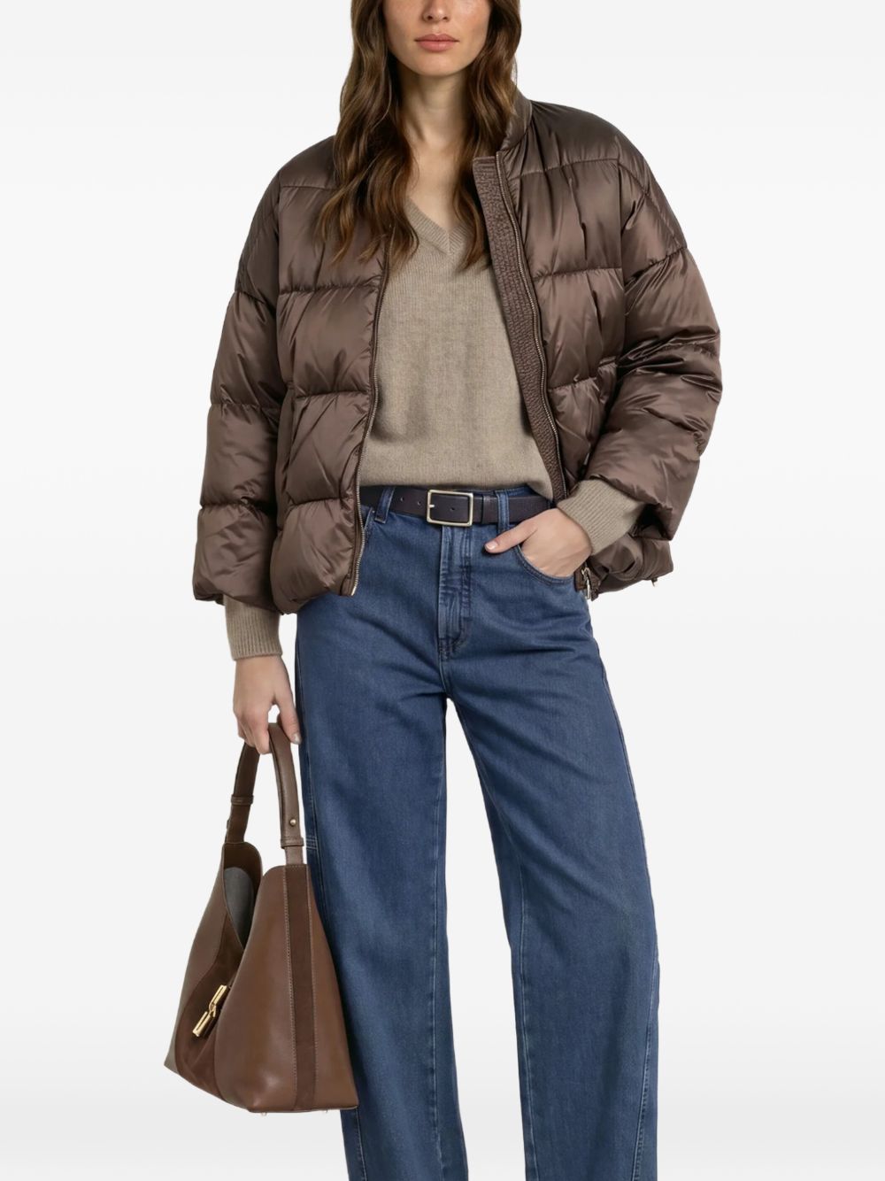 Piumino MTCMERINGA Max Mara The Cube 2629486065600 004 Max Mara The Cube 