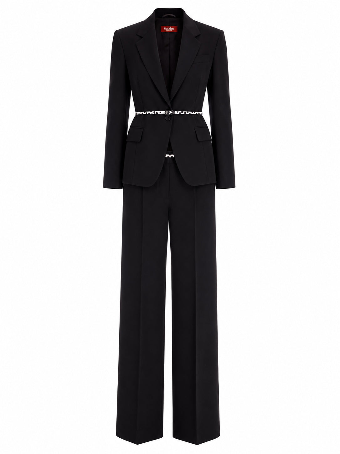 Tailleur MSTQUINOA MaxMara Studio 2616041035600 001 MaxMara Studio 