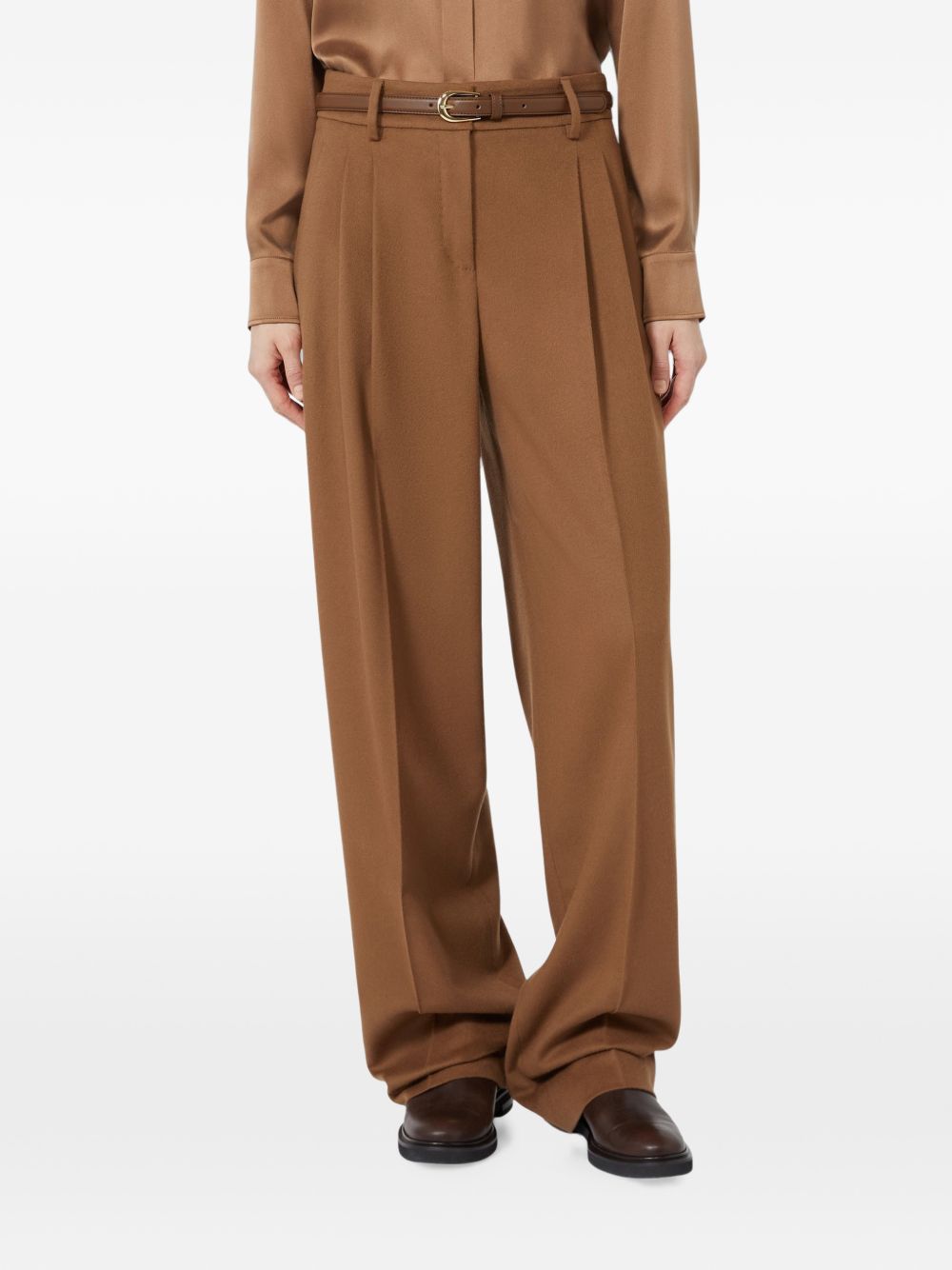 Pantaloni MSTCOCCO MaxMara Studio 2626136092600 025 MaxMara Studio 