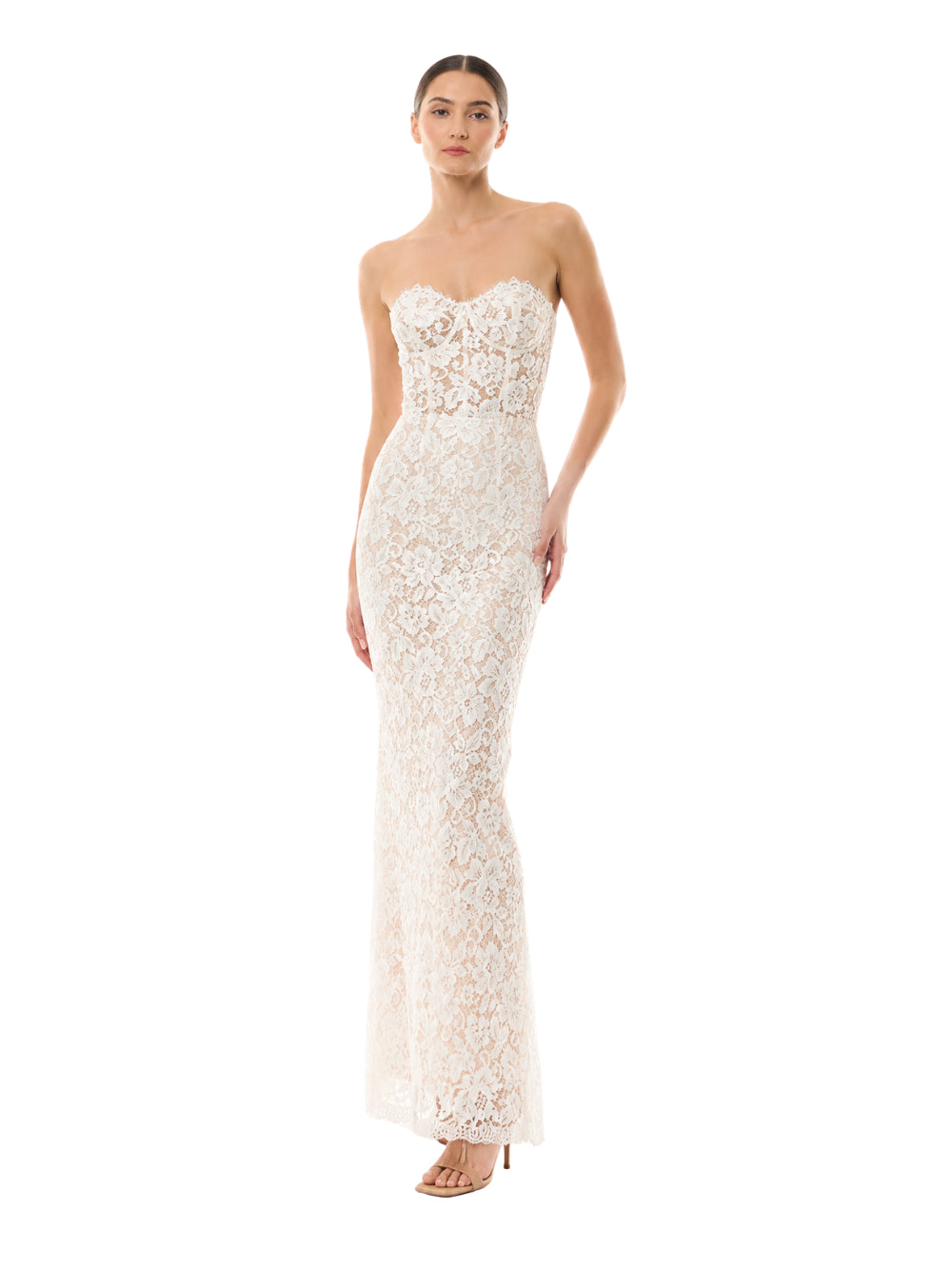 Abito Monique Lhuillier T26303 49 Monique Lhuillier 