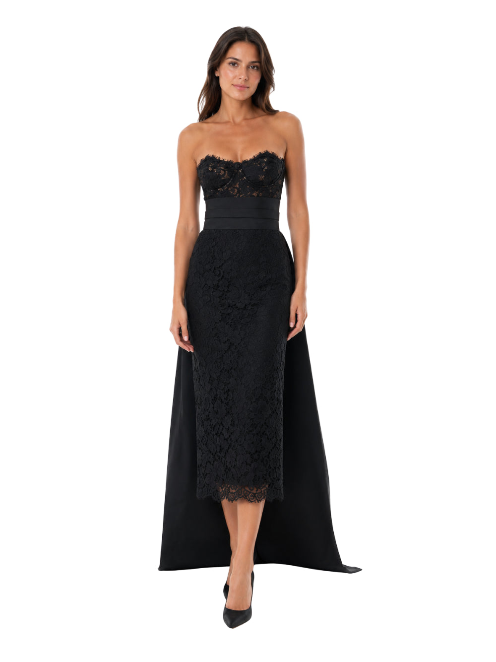 Abito Monique Lhuillier T26306 49 Monique Lhuillier 