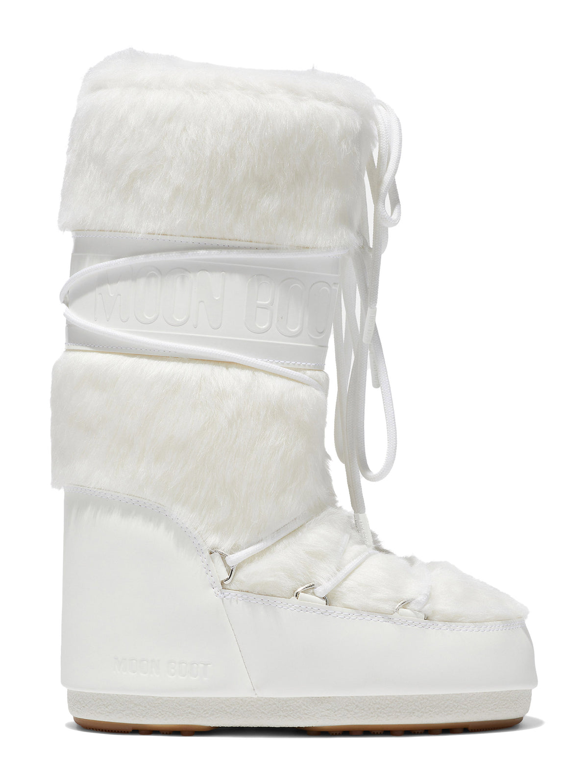 Stivali Icon Eco-Fur Moon Boot 80D1408900 A002 Moon boot 
