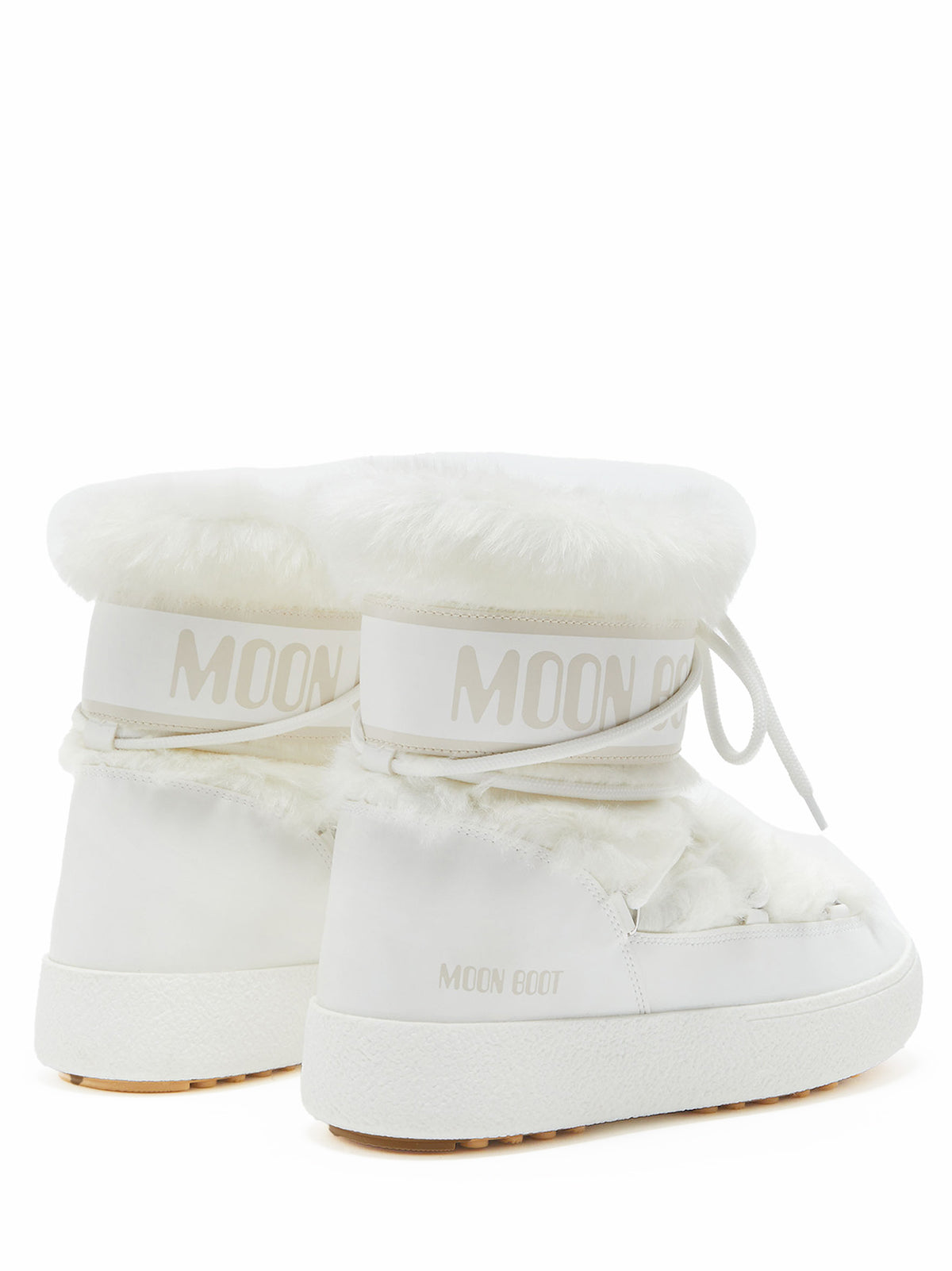 Stivali Ltrack Low Faux-Fur Moon Boot 80D2450130 A001 Moon boot 
