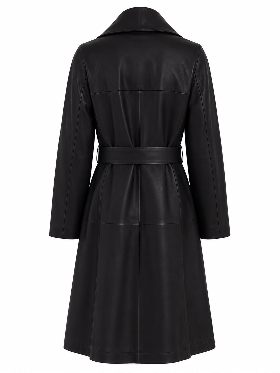 Cappotto Sylvie Nour Hammour F26CT59 NOIRCLASSIQUE Nour Hammour 