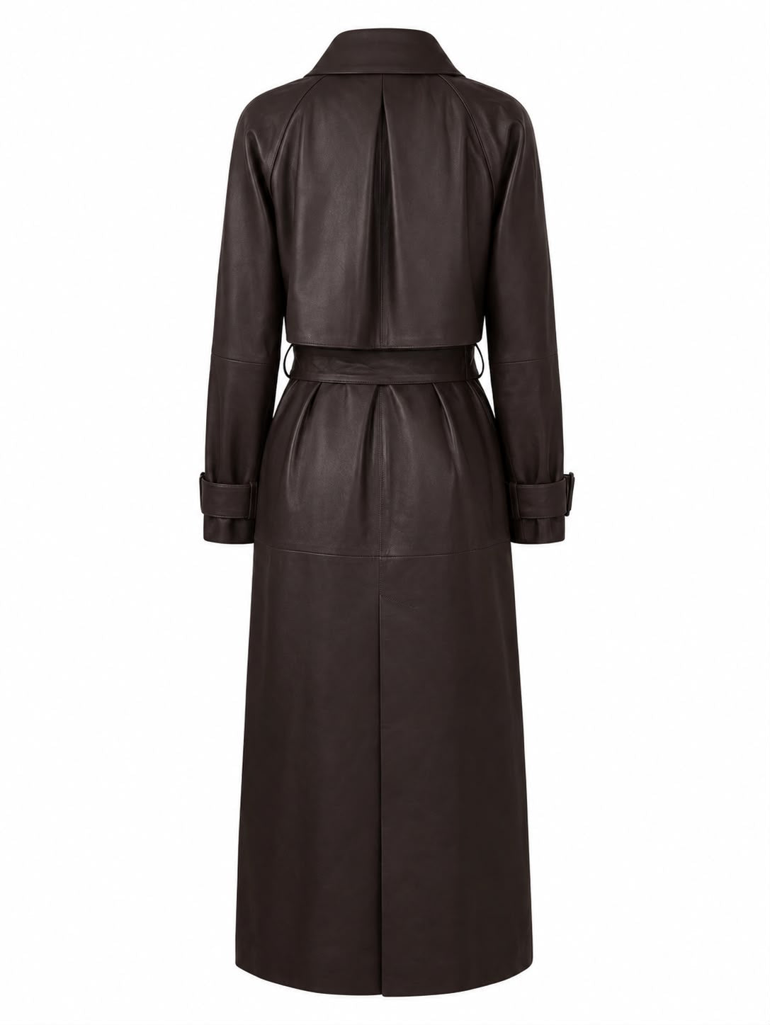 Cappotto Nour Hammour F26JK26 DARKBROWN Nour Hammour 