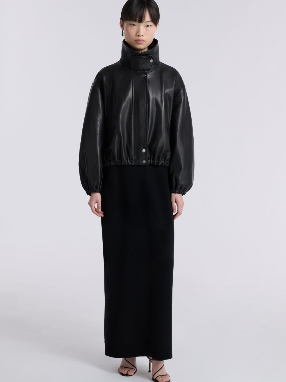 Giubbino Pia Nour Hammour SS12 NOIR CLASSIQUE Nour Hammour 