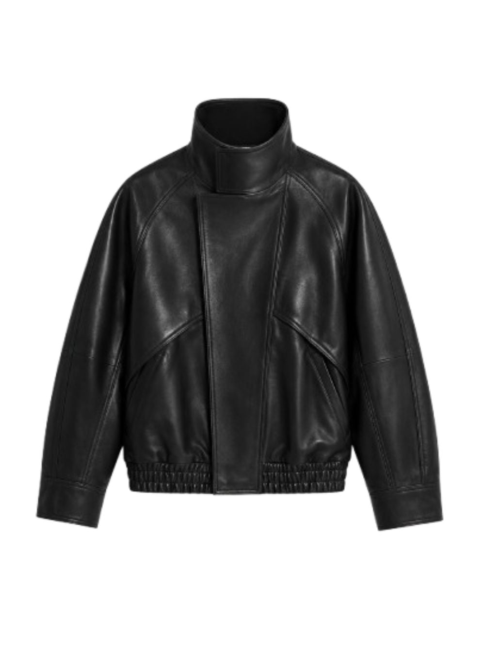 Giubbino Ariste Nour Hammour SS263 BLACK Nour Hammour 