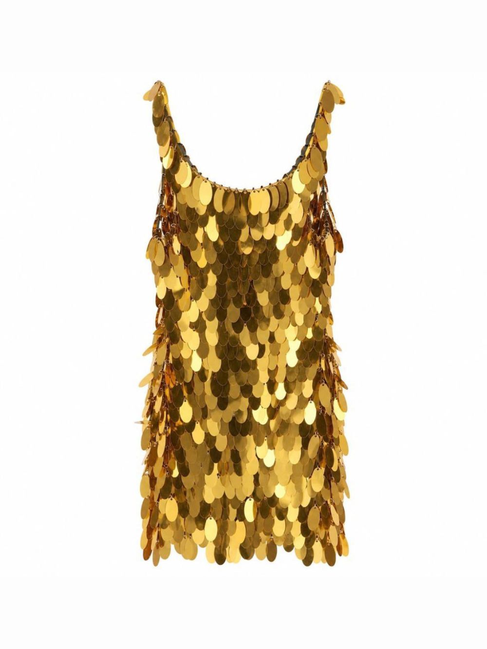 Abito Paco Rabanne 26AIRO358PL0038 P710 Rabanne 