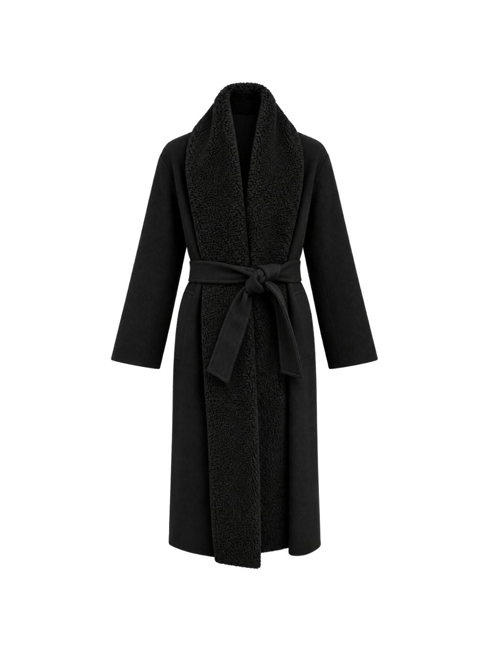 Cappotto RAINMAKER RM262032 BLACK RAINMAKER 