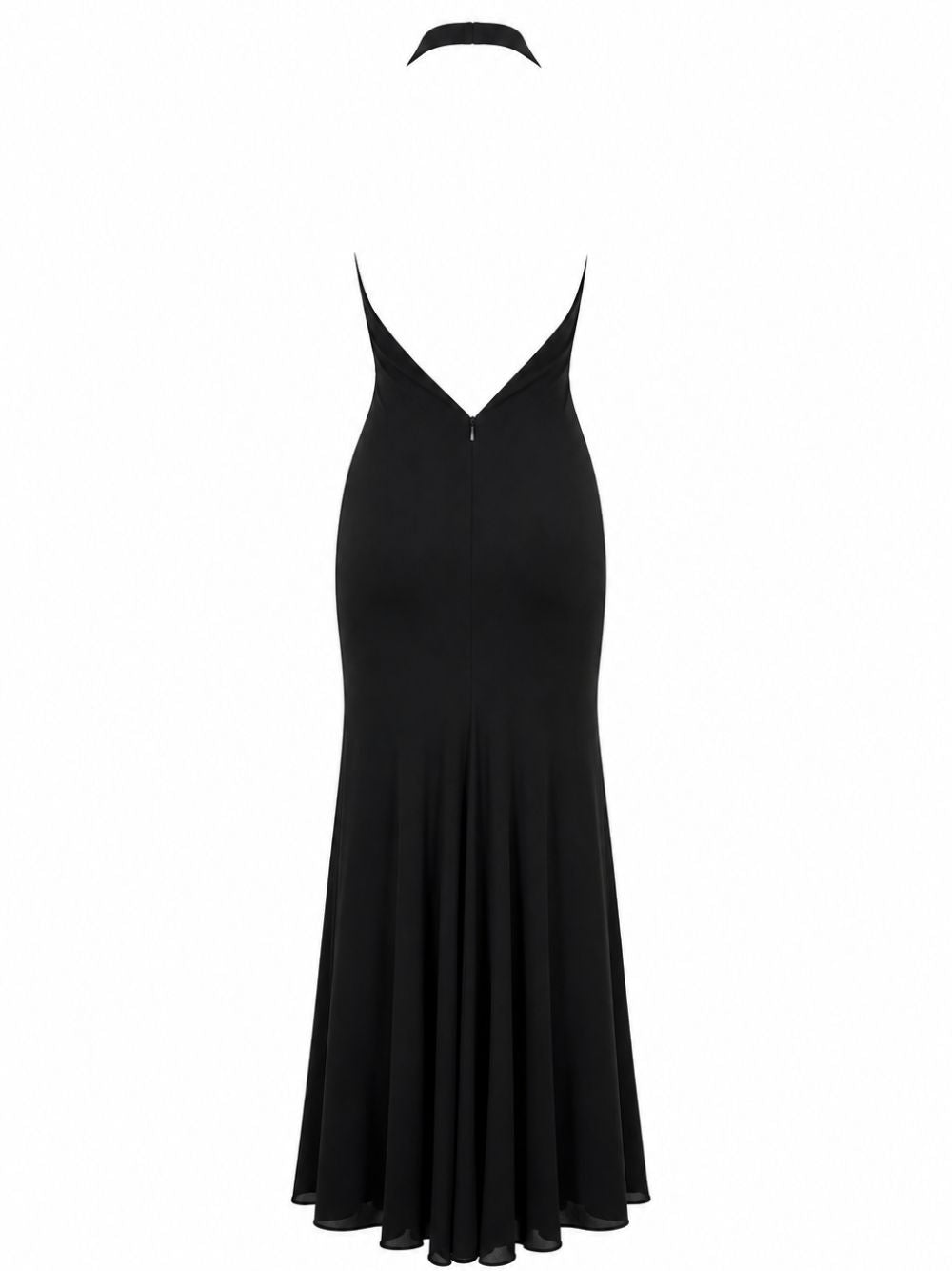 Abito Roberto Cavalli WKT141JJ009 05051BLACK Roberto Cavalli 