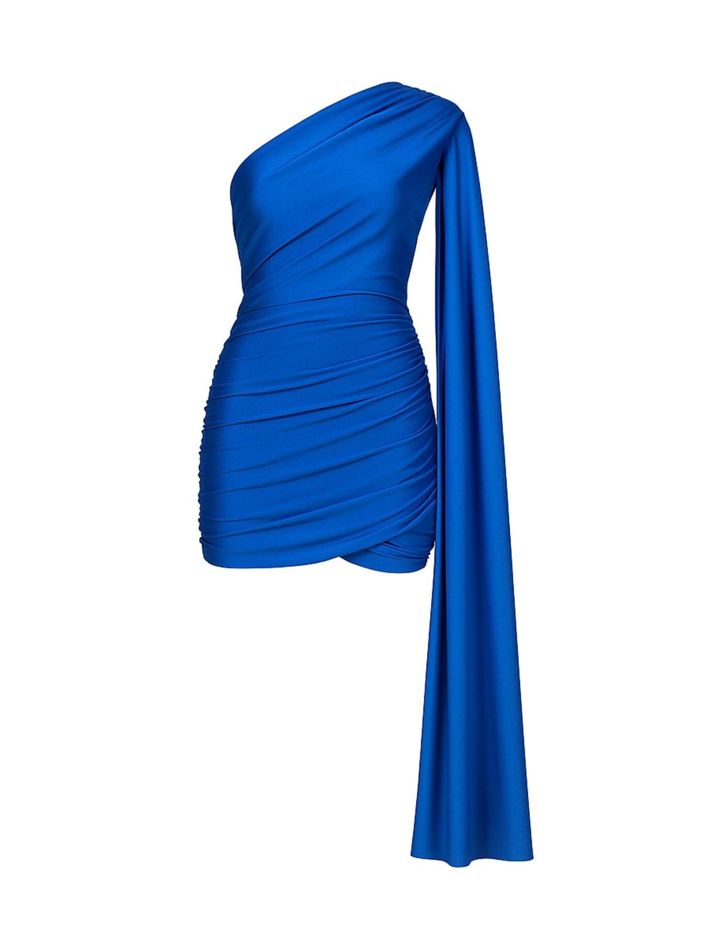 <BR/>Abito Mini Room76 FRAS25411 BLUE Room76 