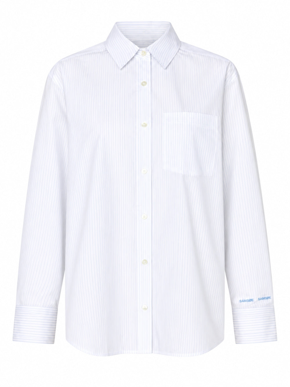 Camicia Salova Pocket Samsoe Samsoe F25400059 CLR002829 Samsoe Samsoe 
