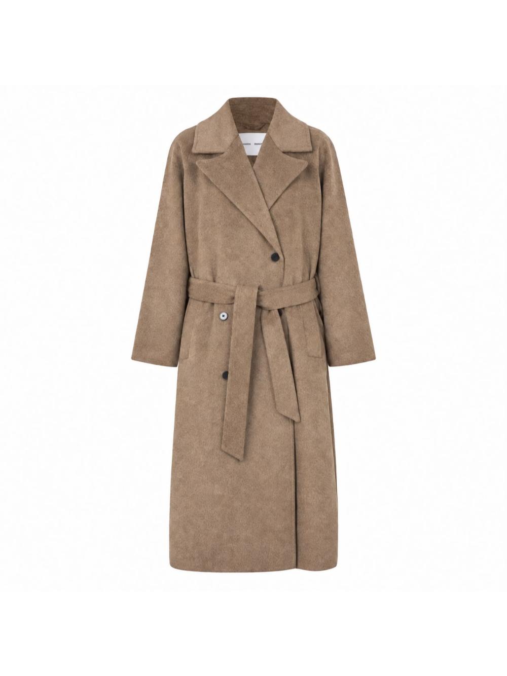 Cappotto Sahannen Samsoe Samsoe F26300034 CLR002863 Samsoe Samsoe 