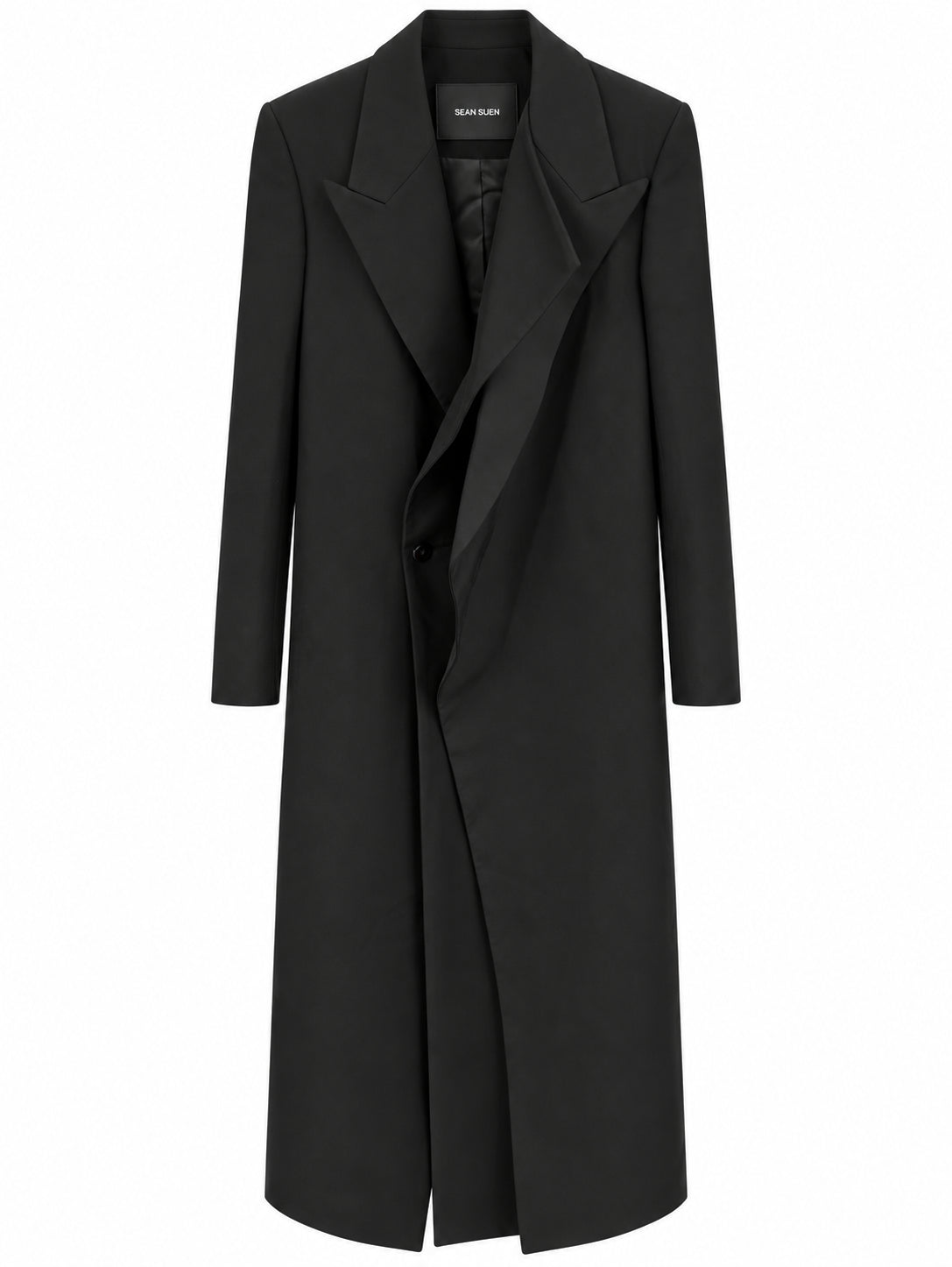Cappotto SEAN SUEN AW2600211 BLACK SEAN SUEN 