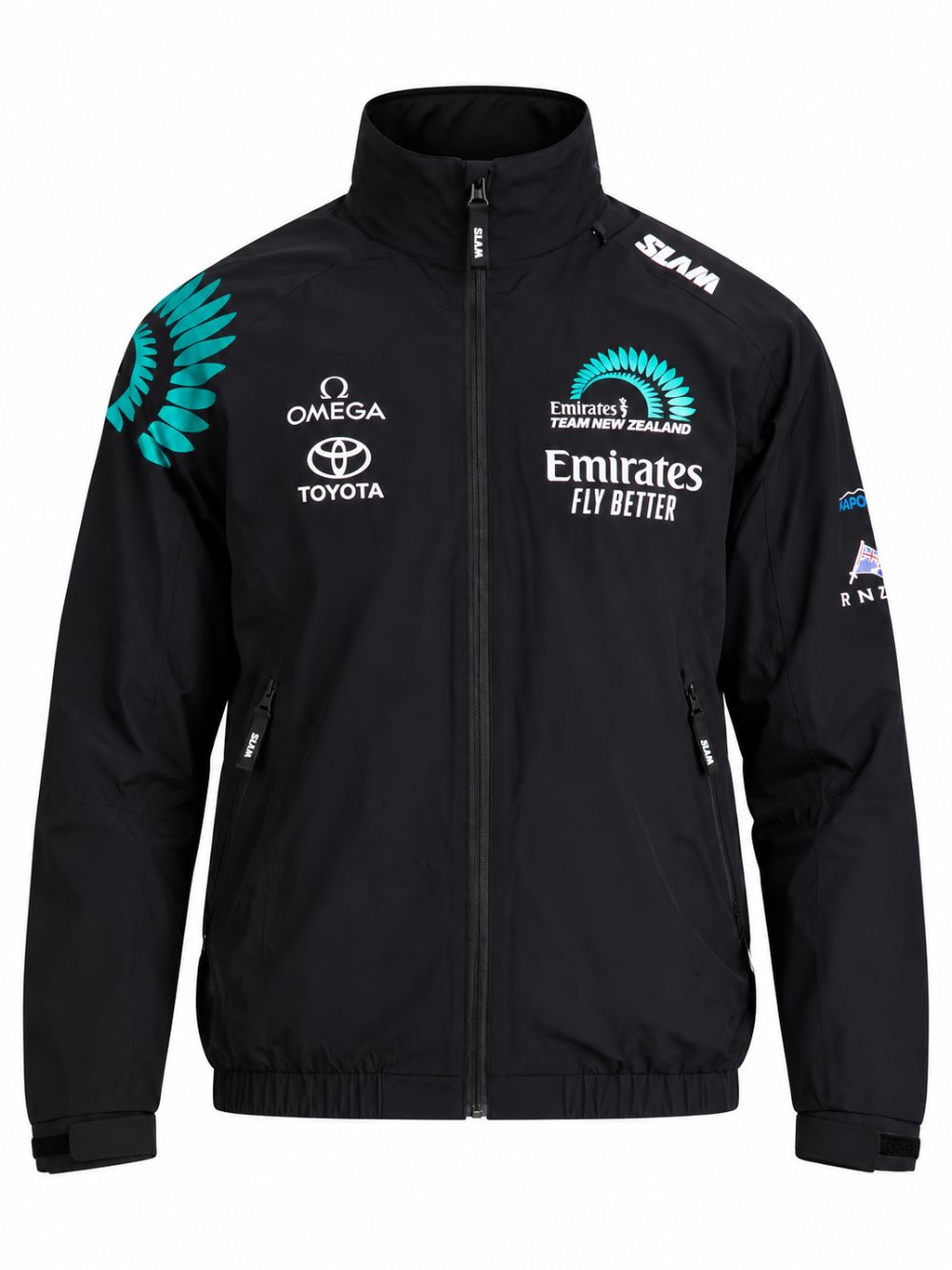 Giubbino ETNZ Deck WP Light Jacket SLAM X Michele Franzese N123005W10 W15 SLAM X Michele Franzese 