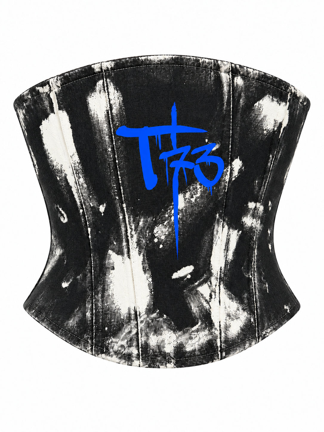 Top T73 X Franzese Napoli T73CSE BLKBLU T73 x franzese napoli 