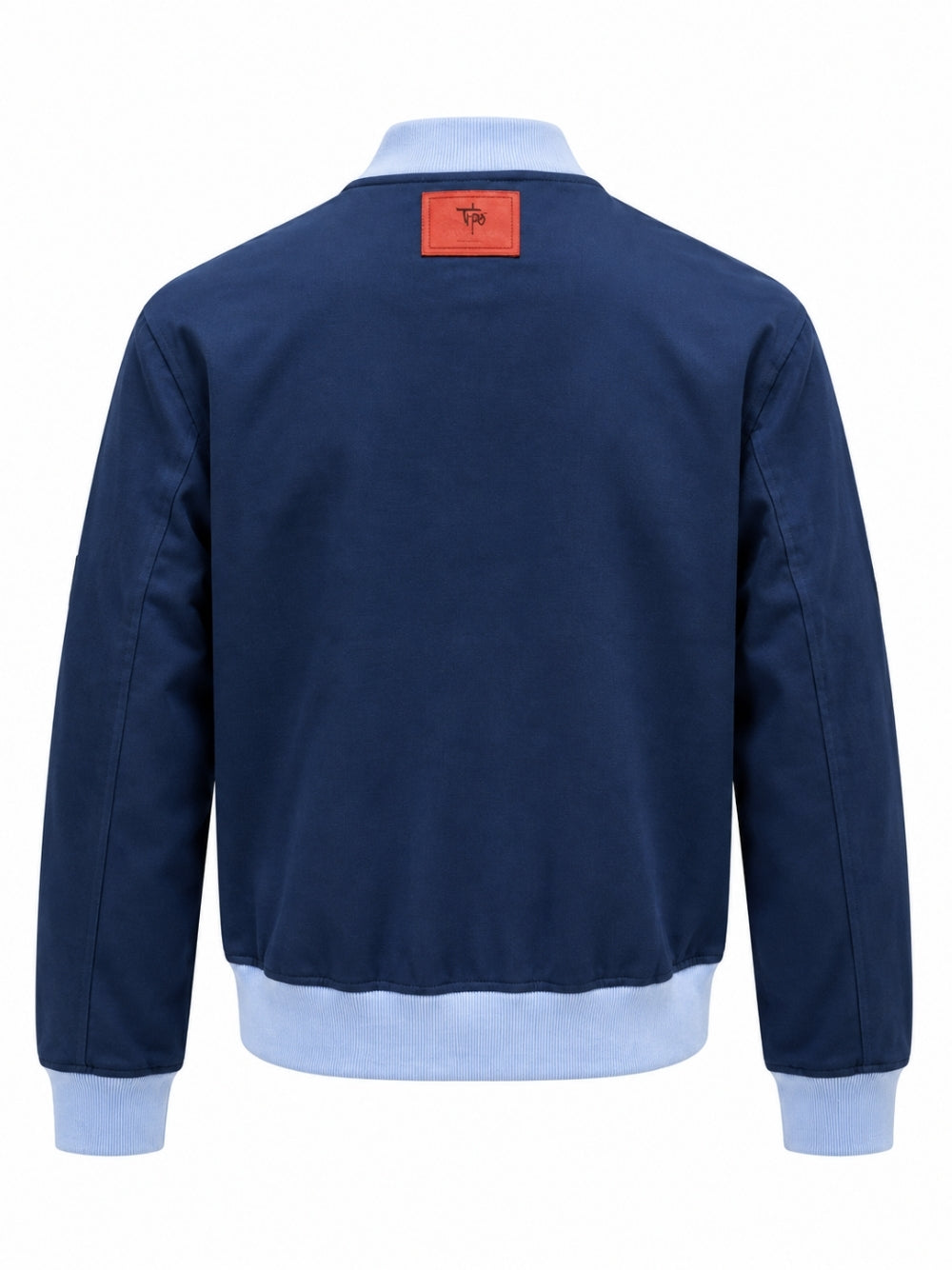 Giubbino T73 X Franzese Napoli T73JBBP BLU T73 x franzese napoli 