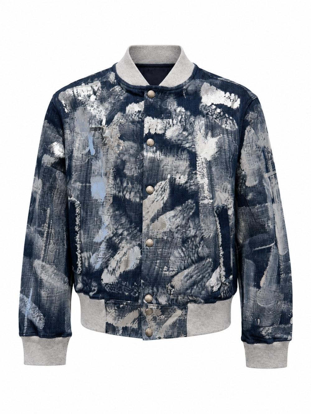 Giubbino T73 X Franzese Napoli T73JBJOLM DEMINLAMI T73 x franzese napoli 