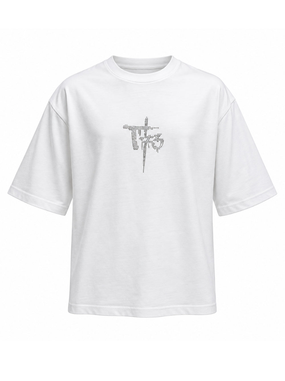 T-shirt T73 X Franzese Napoli T73TCF WHITE T73 x franzese napoli 