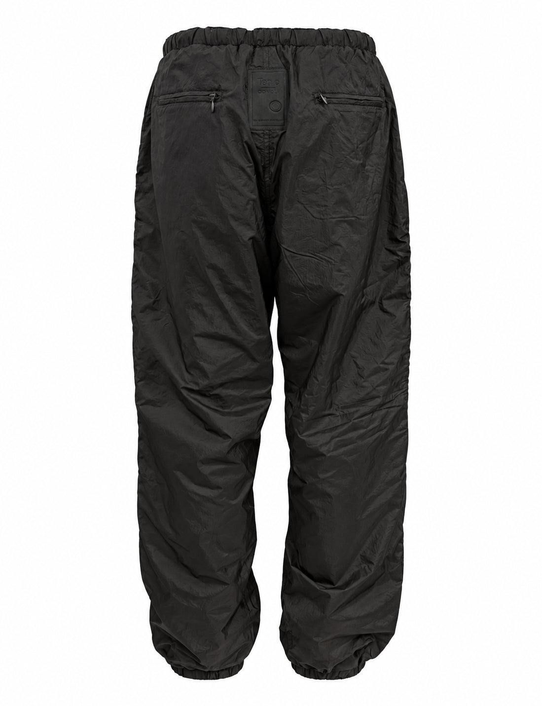 Pantaloni Ten C 26WTCUP13001006048 999NERO Ten C 