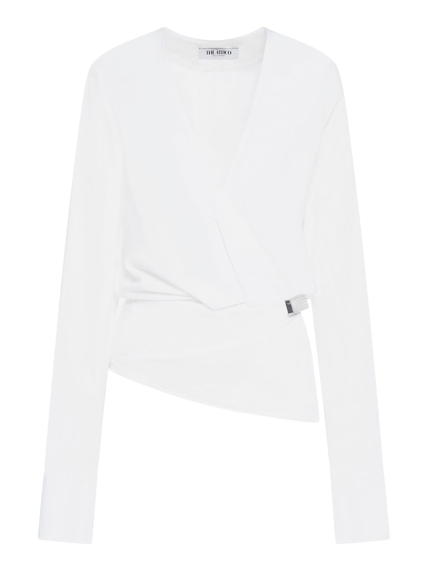 Blusa The Attico 251WCE00005CC052AA 001 The Attico 
