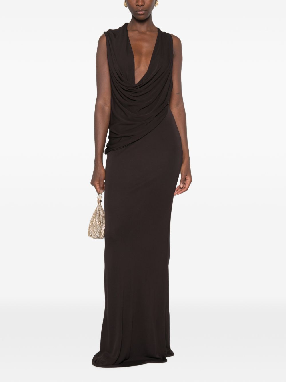 Abito Lungo Tom Ford ABJ904FAX162 EDB Tom Ford 