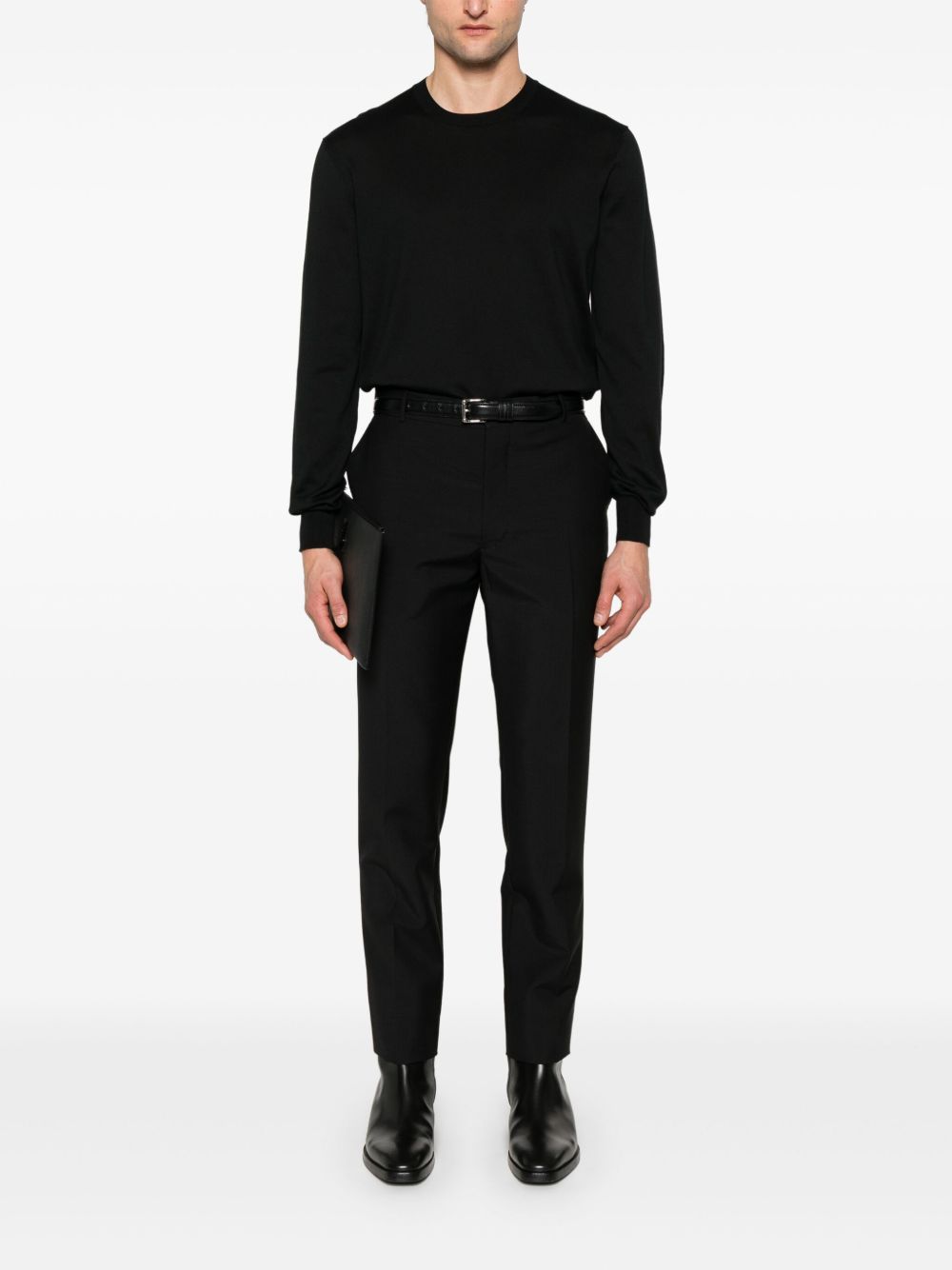 Maglia Tom Ford KCL011YMC024S25 LB999 Tom Ford 