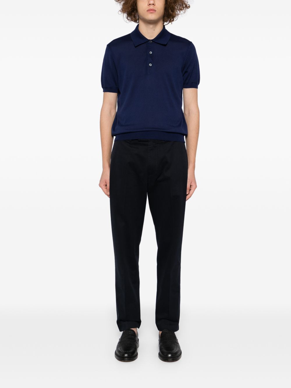 Polo Tom Ford KPS035YMC040 UDB Tom Ford 
